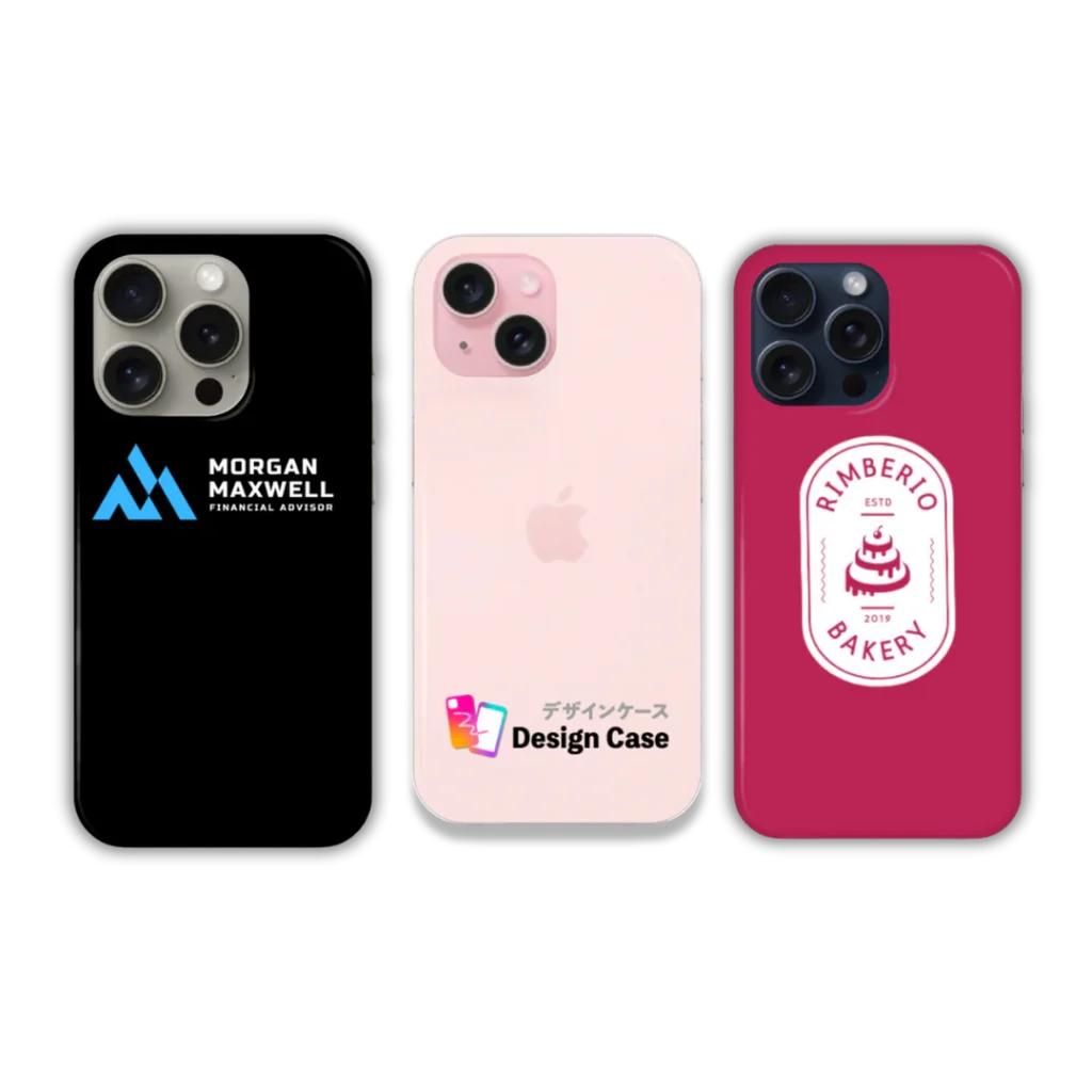 法人スマホ向けスマートフォンケース